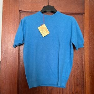 Vintage Pringle of Scotland Cashmere Sweater XXS